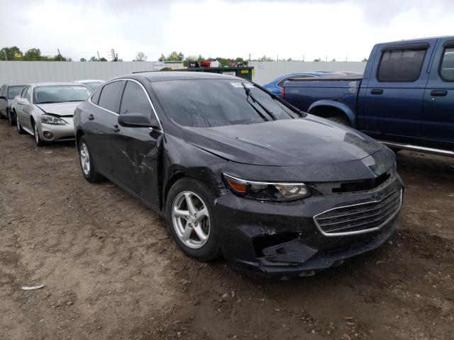 2016 CHEVROLET MALIBU LS 1G1ZC5ST8GF294833