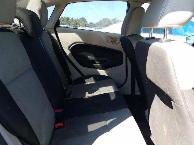 2011 FORD FIESTA S 3FADP4AJ4BM129053