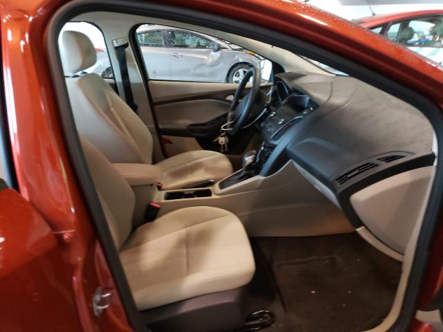 2018 FORD FOCUS SE 1FADP3F24JL275898