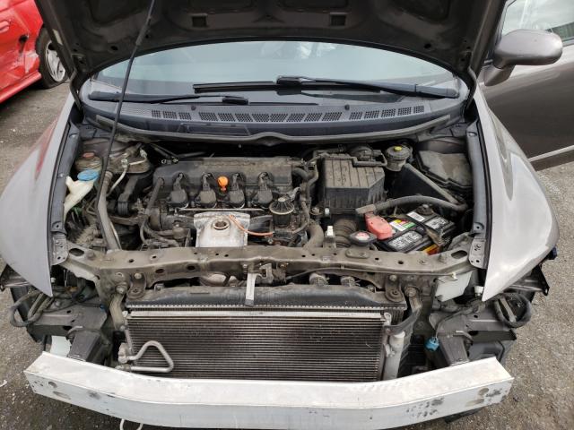 2010 HONDA CIVIC LX-S 19XFA1F67AE049875
