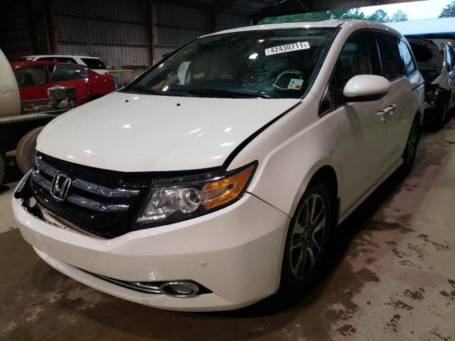2014 HONDA ODYSSEY TO 5FNRL5H94EB127809