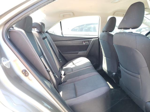 2017 TOYOTA COROLLA L 2T1BURHE3HC819457