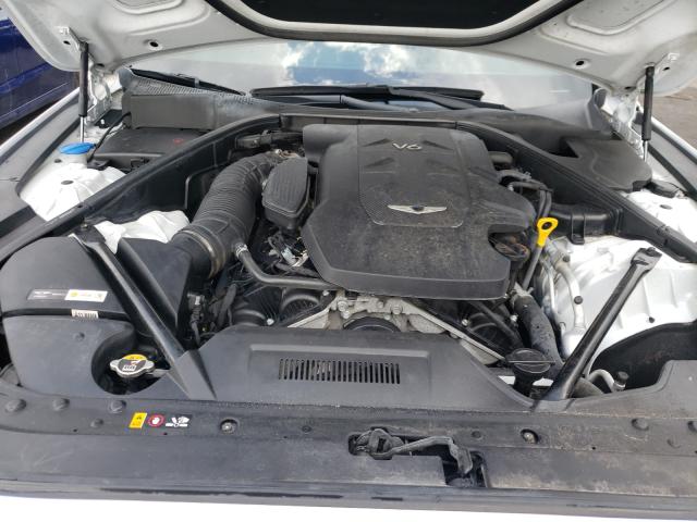 2017 GENESIS G80 BASE KMHGN4JE9HU174747
