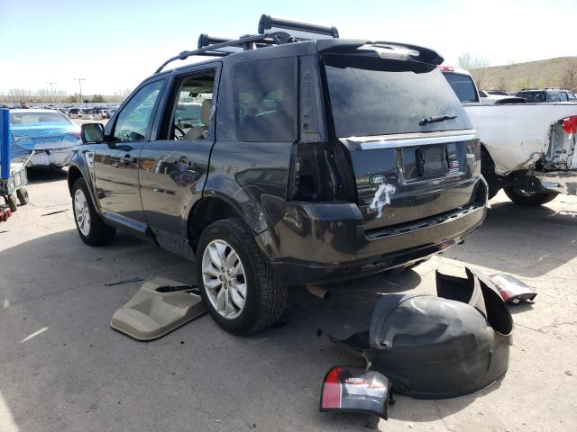 2013 LAND ROVER LR2 HSE SALFR2BGXDH351777