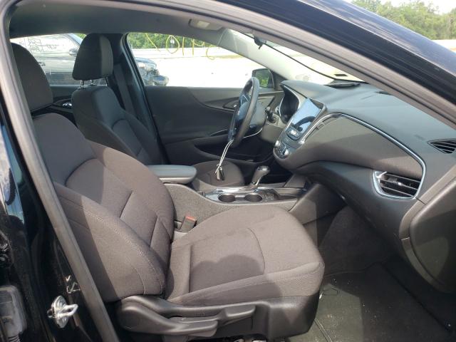 2020 CHEVROLET MALIBU LT 1G1ZD5ST7LF093500