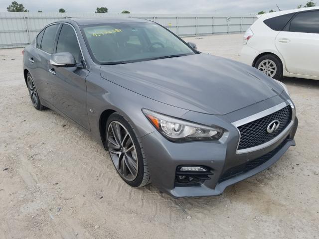 2016 INFINITI Q50 PREMIU JN1EV7AP4GM300223