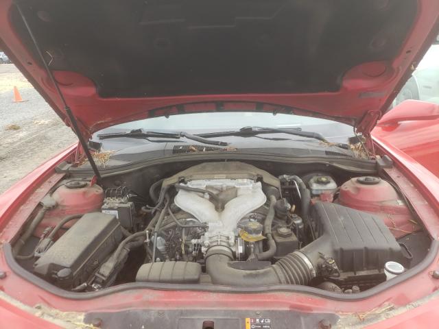 2011 CHEVROLET CAMARO LT 2G1FC1ED9B9149527