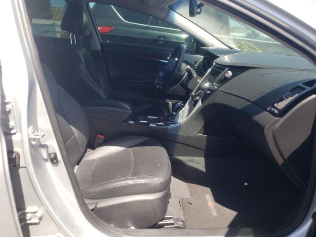 2011 HYUNDAI SONATA SE 5NPEC4AC7BH117397