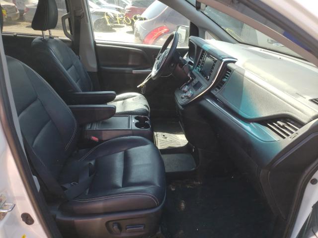 2019 TOYOTA SIENNA SE 5TDXZ3DCXKS003773