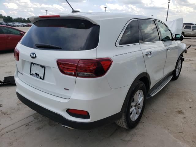 2020 KIA SORENTO L 5XYPG4A37LG628811