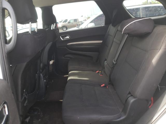 2017 DODGE DURANGO SX 1C4RDHAG2HC703390