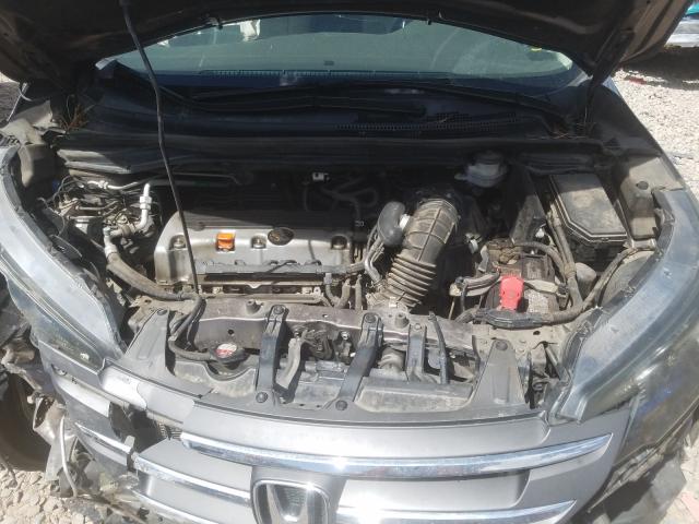 2013 HONDA CR-V EX 5J6RM4H53DL063031