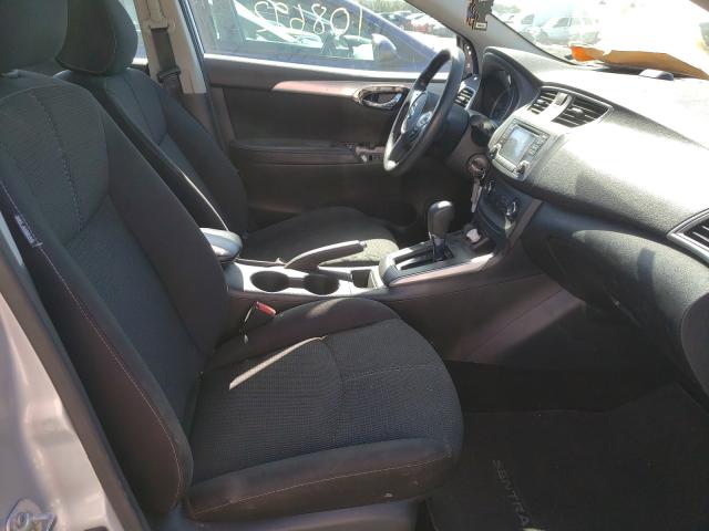 2018 NISSAN SENTRA S 3N1AB7AP9JY253816