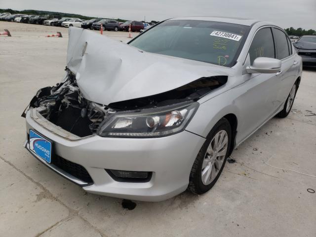 2015 HONDA ACCORD EXL 1HGCR2F81FA158654