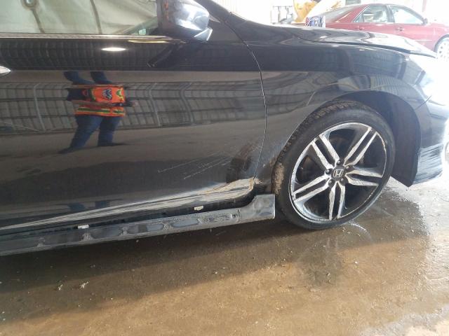 2016 HONDA ACCORD SPO 1HGCR2F53GA205836