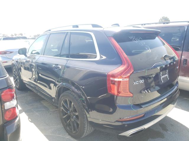2017 VOLVO XC90 T6 YV4A22PK5H1112488