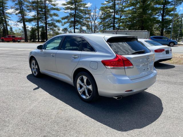 2011 TOYOTA VENZA 4T3BK3BB0BU052794