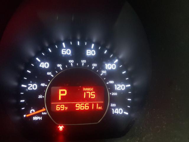 2016 KIA SOUL + KNDJP3A51G7864178