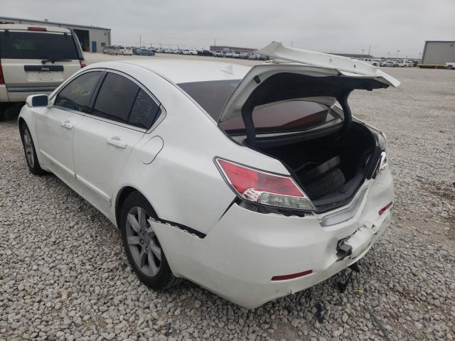 2014 ACURA TL TECH 19UUA8F51EA008935