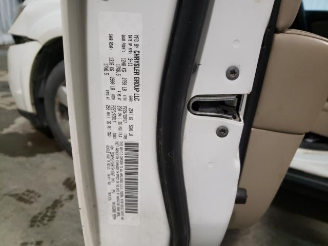 2011 DODGE JOURNEY MA 3D4PH1FG0BT541267