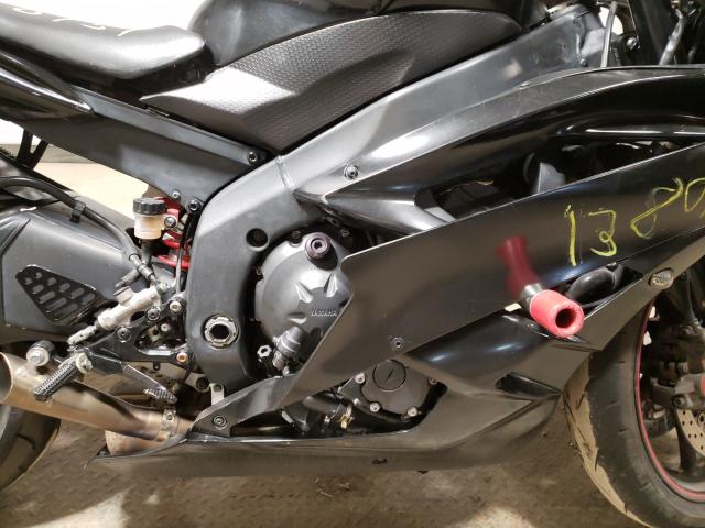 2006 YAMAHA YZFR6 L JYARJ12E56A008757