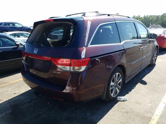2014 HONDA ODYSSEY TO 5FNRL5H91EB064796