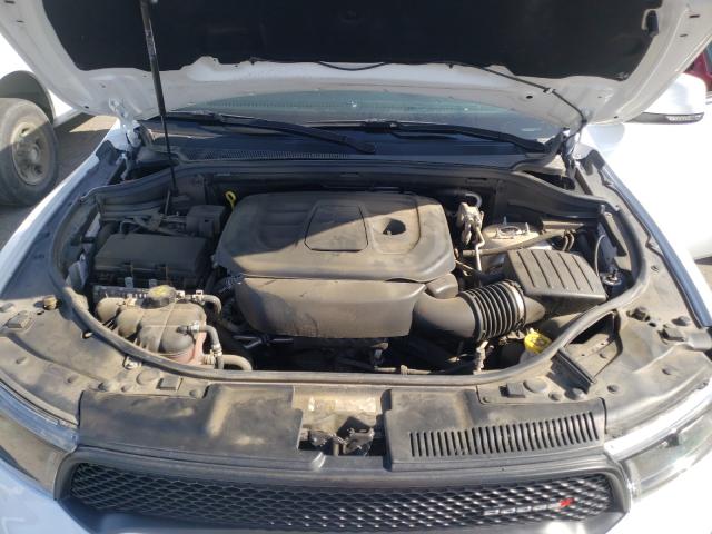 2019 DODGE DURANGO GT 1C4RDJDG7KC722690