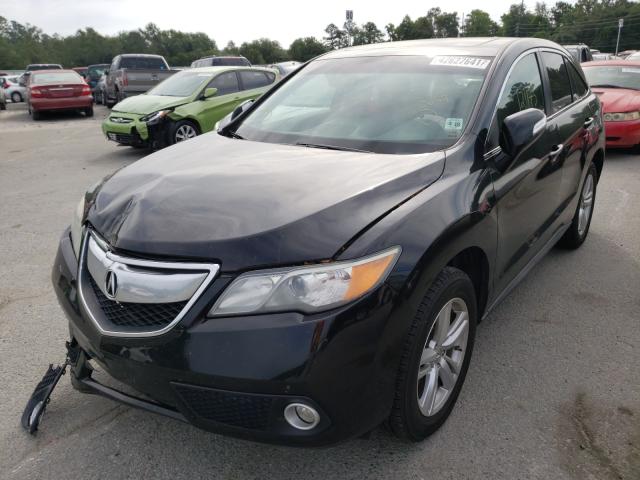 2013 ACURA RDX TECHNO 5J8TB4H51DL016681