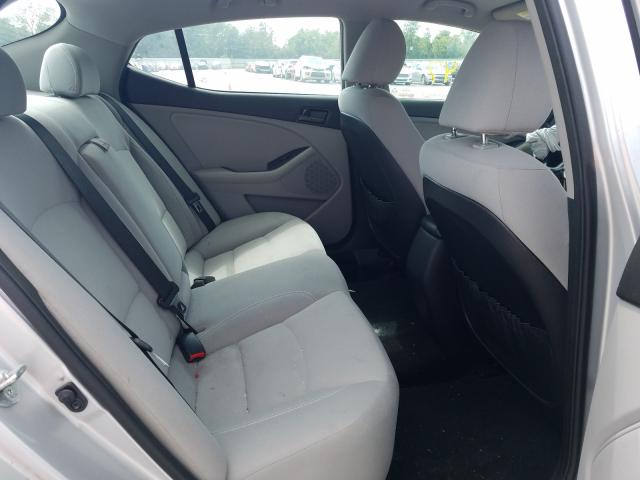 2013 KIA OPTIMA LX 5XXGM4A7XDG156668