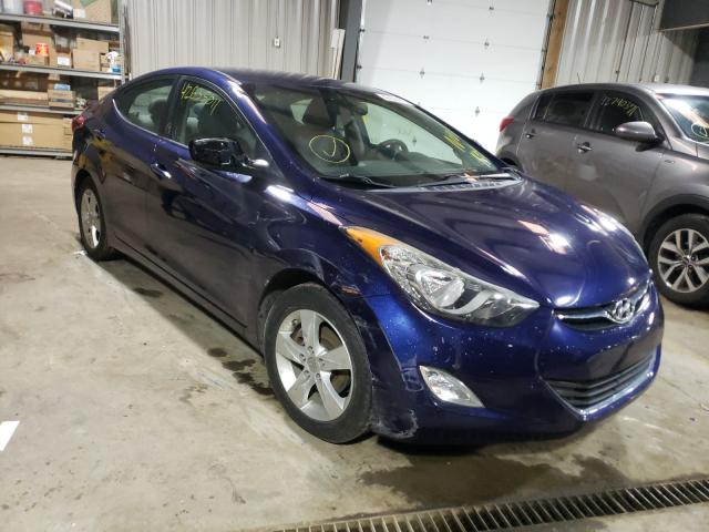 2012 HYUNDAI ELANTRA GL 5NPDH4AE7CH097085