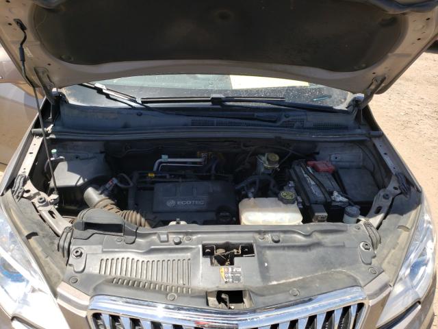 2014 BUICK ENCORE CON KL4CJBSB7EB646310