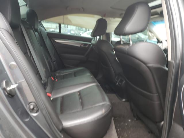 2010 ACURA TL 19UUA8F22AA002285