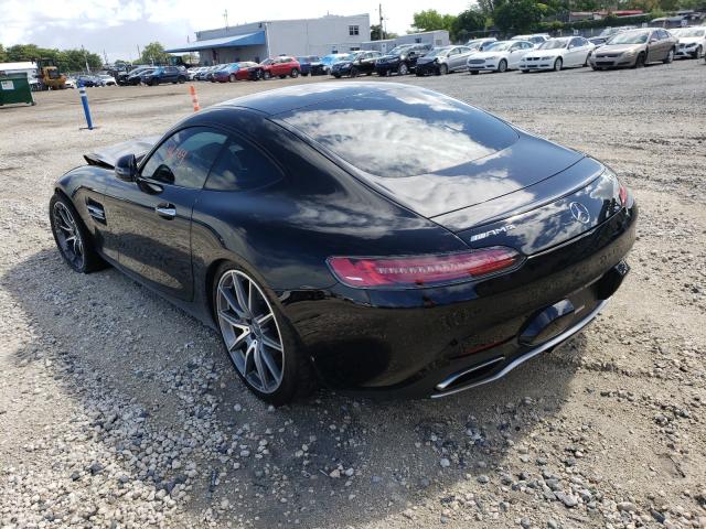 2017 MERCEDES-BENZ AMG GT S WDDYJ7JA9HA009968