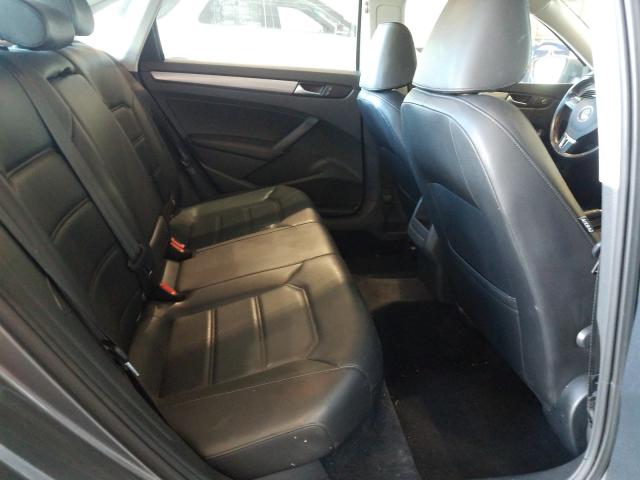 2015 VOLKSWAGEN PASSAT S 1VWAT7A3XFC099816