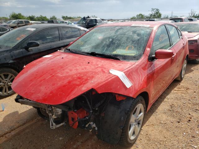2016 DODGE DART SXT S 1C3CDFFA9GD819519