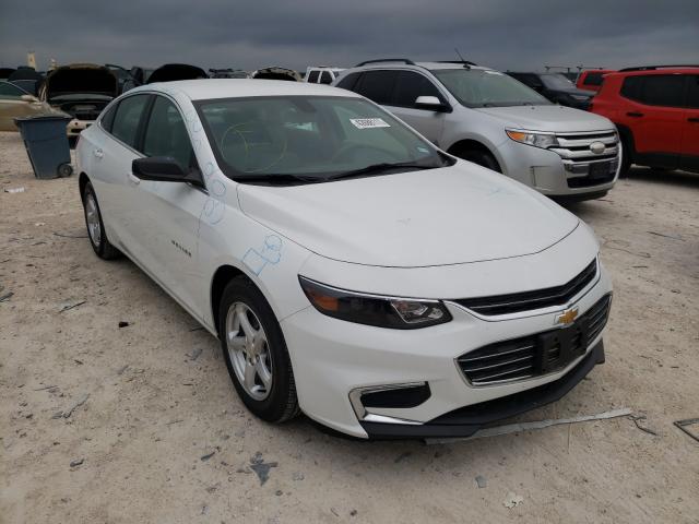 2018 CHEVROLET MALIBU LS 1G1ZB5ST5JF253747