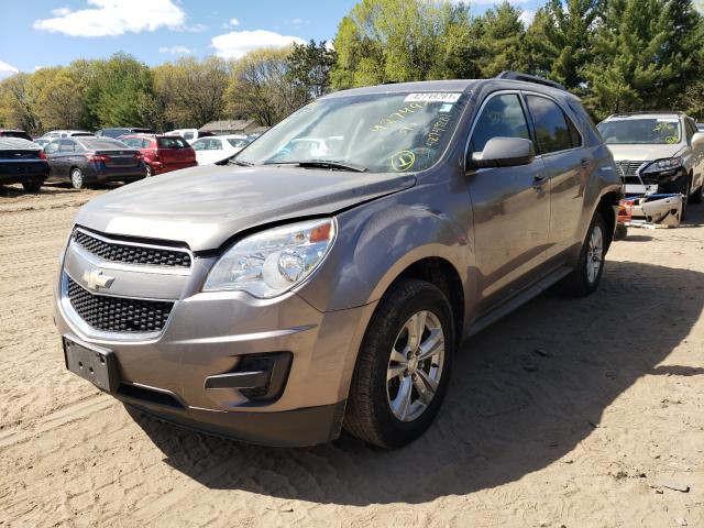 2011 CHEVROLET EQUINOX LT 2CNALDEC5B6357783