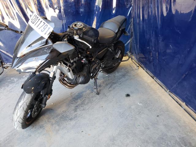 2019 KAWASAKI EX650 F - JKAEXEK14KDA34035