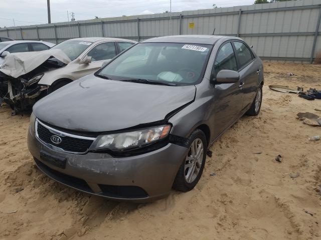 2012 KIA FORTE EX KNAFU4A26C5532797