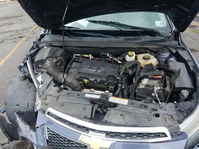 2013 CHEVROLET CRUZE LT 1G1PC5SB3D7182266