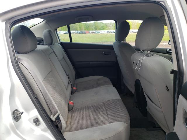 2012 NISSAN SENTRA 2.0 3N1AB6AP7CL671110