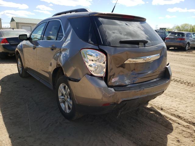 2011 CHEVROLET EQUINOX LT 2CNALDEC5B6357783