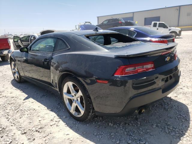 2014 CHEVROLET CAMARO LT 2G1FC1E30E9287470