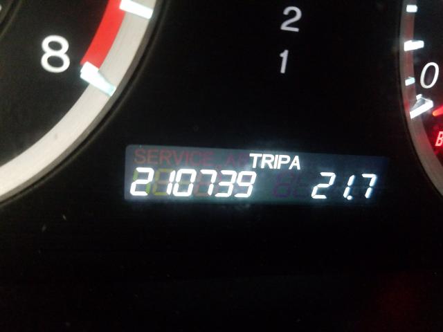 2011 HONDA ACCORD EXL 1HGCP2F8XBA101644