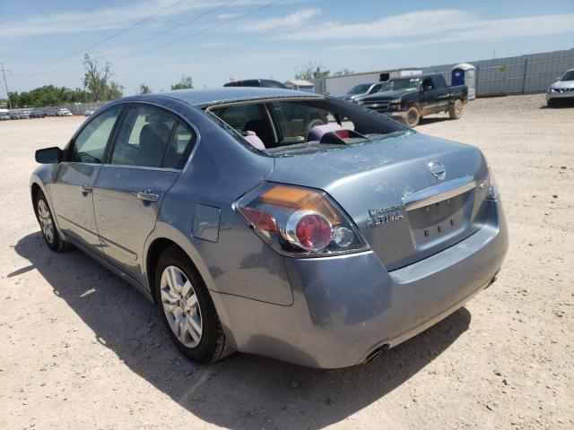 2010 NISSAN ALTIMA BAS 1N4AL2AP7AC109354