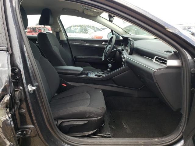 2021 KIA K5 LXS 5XXG14J26MG013312