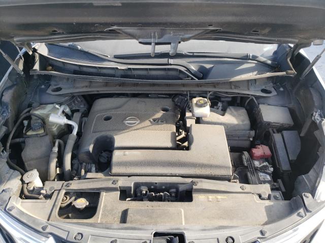 2015 NISSAN MURANO S 5N1AZ2MGXFN287853
