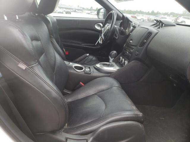 2010 NISSAN 370Z JN1AZ4FHXAM301497