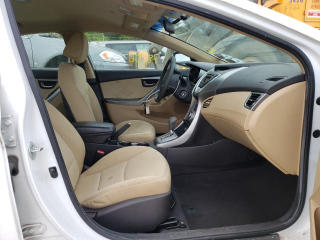 2012 HYUNDAI ELANTRA GL 5NPDH4AE0CH140049