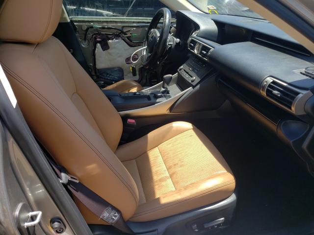 2016 LEXUS IS 200T JTHBA1D27G5016358